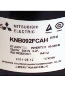 Компрессор KNB092FCAH R410 (018124)
