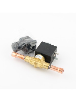 Вентиль соленоидный с катушкой 220V BC-EMV3 38S (6756)