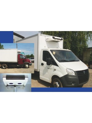Холодильная установка GF 25 12V
