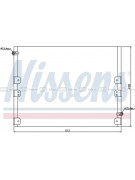 Конденсатор Toyota land Cruiser Prado 90 96-03 (6349) Конденсатор Toyota land Cruiser Prado 90 96-03 (6349)