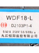 Термостат WDF18-L (017842) Термостат WDF18-L (017842)