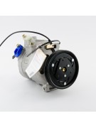 Компрессор Audi A4/A6/VW Passat 97-05 89027 (13044) Компрессор Audi A4/A6/VW Passat 97-05 89027 (13044)