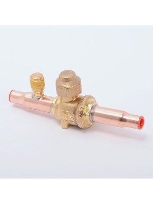 Вентиль шаровый HBC-10V 3/8 (017963)