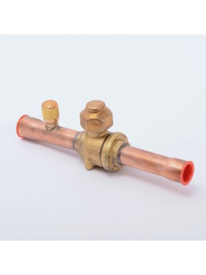 Вентиль шаровый HBC-16V 5/8 (017964)