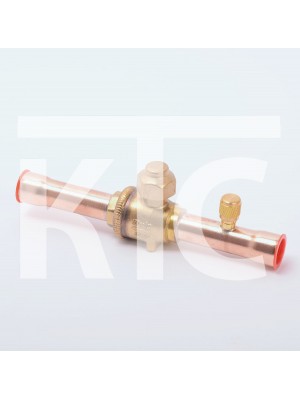Вентиль шаровый HBC-19V 3/4 (017965)