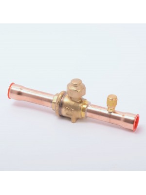 Вентиль шаровый HBC-19V 3/4 (017965)