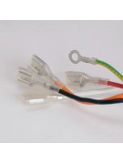 Электродвигатель наружного блока YDK250-6D (013206)