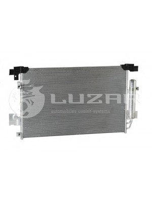 Конденсатор Mitsubishi Lancer X LRAC1104 ( 6731)