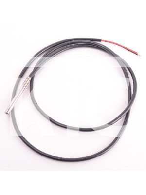 Датчик температуры ZM-035PVc 5*50*2000 50кОм B3950 черный (016797)