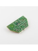 Схема печатная управления мультиварка Moulinex SS-993058 (7781) Схема печатная управления мультиварка Moulinex SS-993058 (7781)