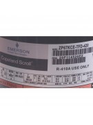 Компрессор ZP67KCE-TFD420 R410 (017766) Компрессор ZP67KCE-TFD420 R410 (017766)