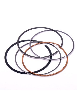 Кольца поршневые (комплект) std HiSun ATV 500H (13120-F18-0000) CN (6161)