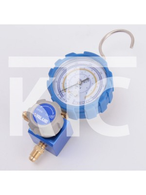 Коллектор 1-вент. VMG-1-U-L (R22.134.410.407) (017158)