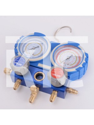 Коллектор двухвентильный VMG-2-R600-B (R600.290) (017160)