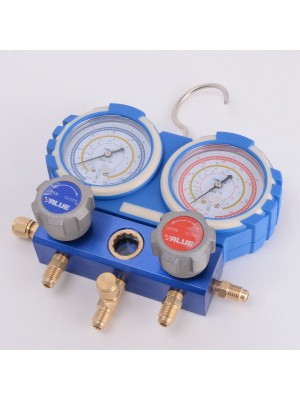 Коллектор двухвентильный VMG-2-R600-B (R600.290) (017160)