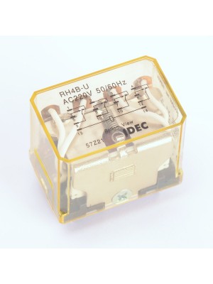 Реле IDEC RH4B-U AC220V (015434)
