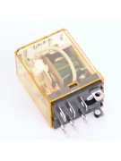 Реле IDEC RH2B-U DC24V (015435) Реле IDEC RH2B-U DC24V (015435)