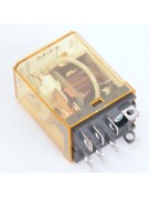 Реле IDEC RH2B-U AC220-240V (015436)