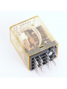 Реле IDEC RY4S-U AC220-240V (015437)