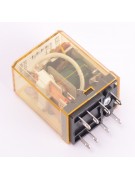 Реле электромагнитное IDEC RM2S-UL DC12V (015438)