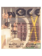 Реле электромагнитное IDEC RM2S-UL AC220-240V (015441)