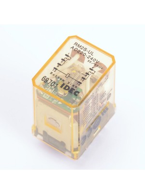 Реле электромагнитное IDEC RM2S-UL AC220-240V (015441)