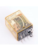 Реле электромагнитное IDEC RH2B-UL DC12V (015443) Реле электромагнитное IDEC RH2B-UL DC12V (015443)