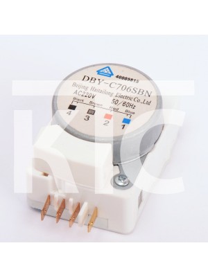 Таймер DBY-C706SBN (018109)
