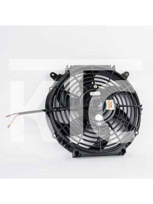 Вентилятор 14"24V PUSH 120W (13940)