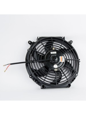 Вентилятор 14"24V PUSH 120W (13940)