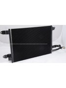 Конденсатор Skoda Octavia II/Super B 08->/VW Golf V, VI (03609)