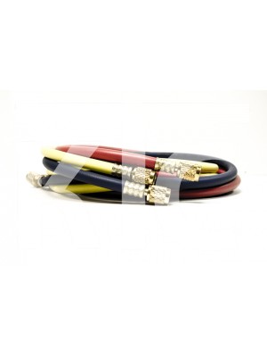 Шланг заправочный 180см 1/4" (002038)