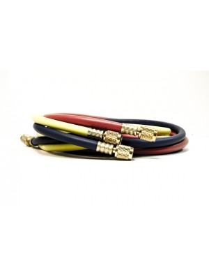 Шланг заправочный 180см 1/4" (002038)