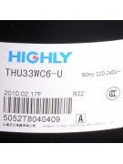 Компрессор THU33WC6-U 28500BTU R22 (015918)