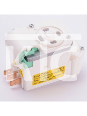 Таймер TMDE706SC (001488) Частота: 50Гц. Напряжение: 240В. Время заморозки 6 часов 35 минут.