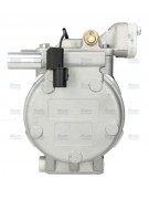 Компрессор Kia Cerato 04-09 89290 4PK (005355)