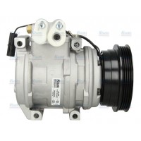 Компрессор Kia Cerato 04-09 89290 4PK (005355)