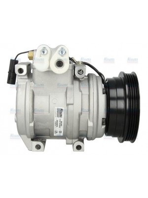 Компрессор Kia Cerato 04-09 89290 4PK (005355)