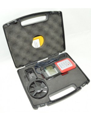 Анемометр электронный AM-4836V (001007)