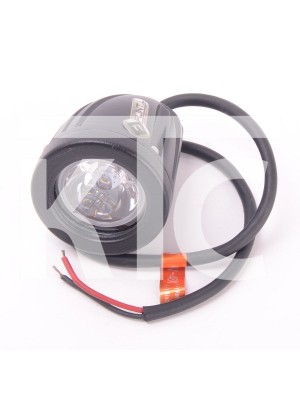 Оптика LED Flint light FL--2101-18/10W (Fl-609 ) Pensil Beam (7194)