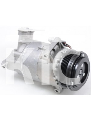 Компрессор Opel Astra H/Zafira B TSP0155449 (3897)