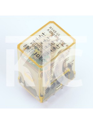 Реле электромагнитное IDEC RY4S-UL AC220-240V (014227)