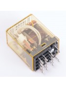 Реле электромагнитное IDEC RY4S-UL AC220-240V (014227)