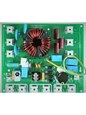 Плата фильтров MDV-280W-S-830.D.2.2-1 (015474)