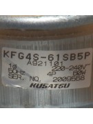 Электродвигатель наружного блока KFG4S-61SB5P (A921101) (60W 220V) пр.ч. (014496)