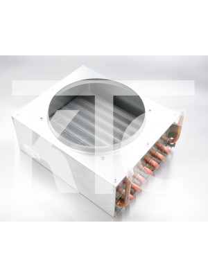 Конденсатор CD-5,4 без вент. и решет. (010807)