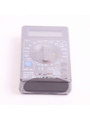 Мультиметр DT-830L цифровой (10809)