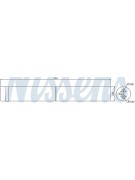 Фильтр-осушитель Mercedes Benz Sprinter 95442