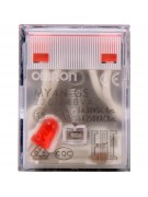 Реле MY4N-GS 220/240V AC (017549) Реле MY4N-GS 220/240V AC (017549)
