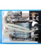 Реле LY4N-J 24V AC (017559) Реле LY4N-J 24V AC (017559)